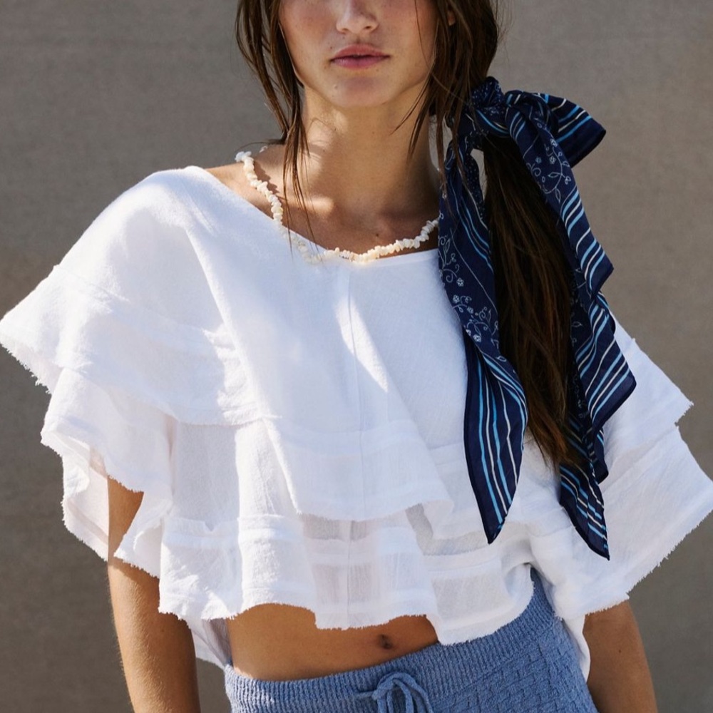 Free People Akia Top